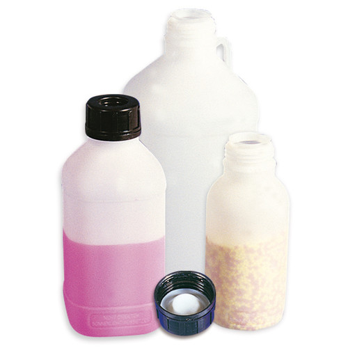 Flacons polyéthylène "UN"