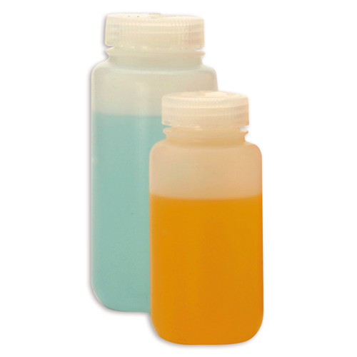 Flacons PEHD fluoré