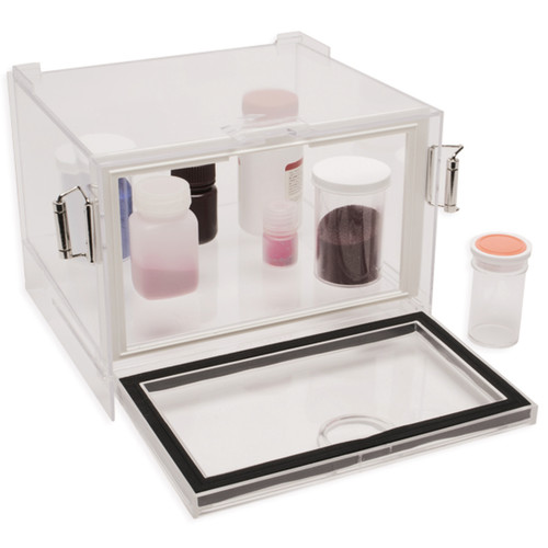 Dessiccateur polystyrène