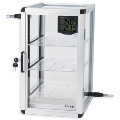 Dessiccateur "Super Star" gaz inerte