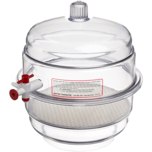 Dessiccateurs en polycarbonate