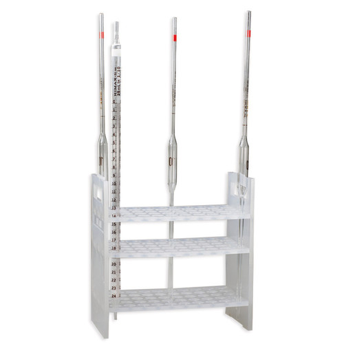 Portoir rectangulaire 50 pipettes