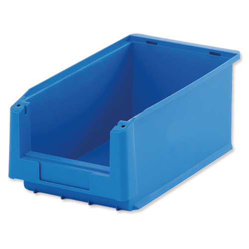 Bacs à bec en plastique