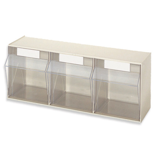 Blocs à tiroirs basculants