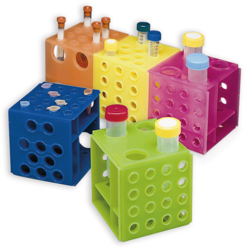 Portoirs multifaces réversibles carrés