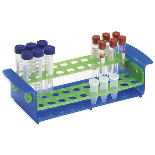 Portoirs modulables 5 à 15 ml