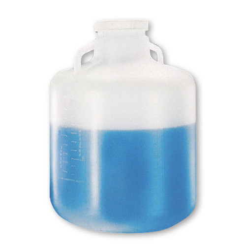 Bonbonnes rondes large ouverture Nalgene