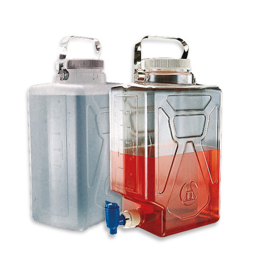 Bidons rectangulaires