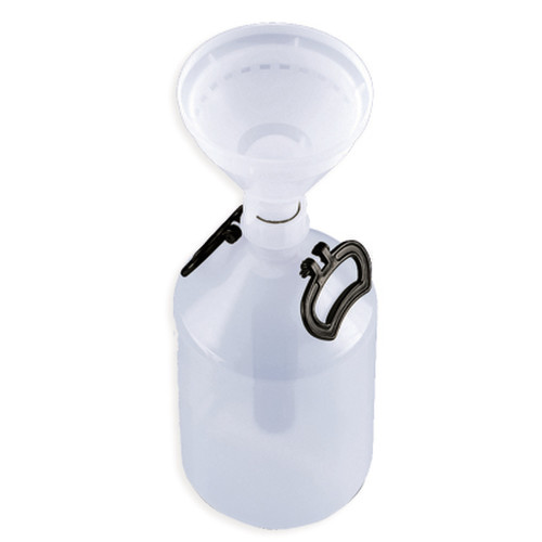 Bonbonne de récupération PP/HDPE