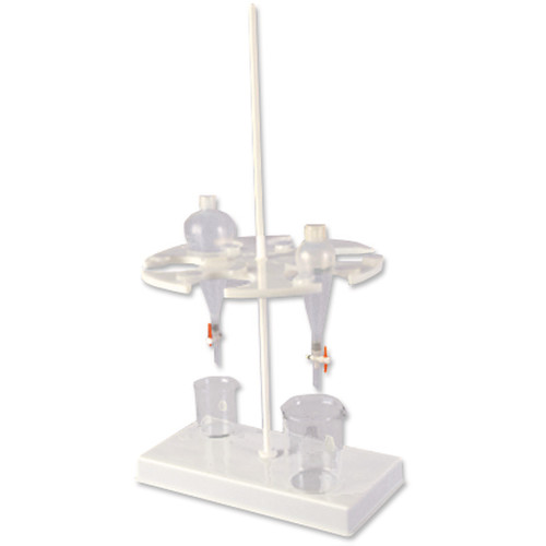 Portoir rotatif 6 ampoules