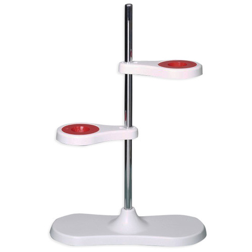 Portoirs LaboPlast® pour entonnoirs