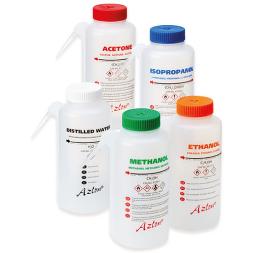 Pissettes intégrales bec latéral Azlon