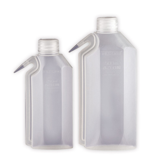 Pissettes intégrales PE