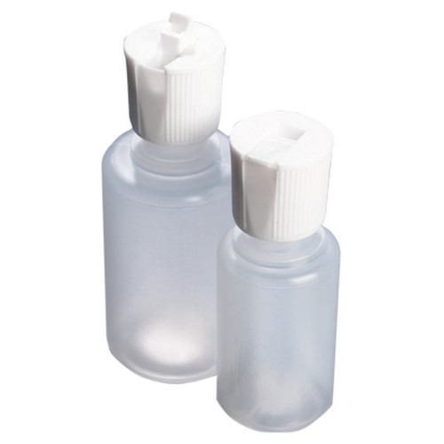 Flacons compte-gouttes à bec pivotant