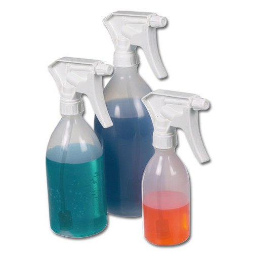 Flacons vaporisateurs plastique