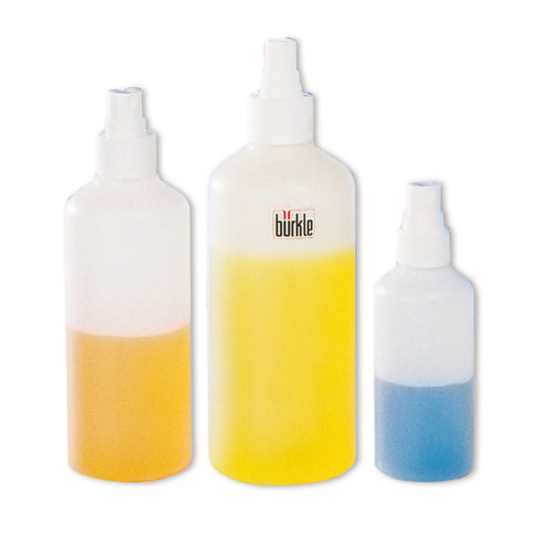 Flacons vaporisateurs avec atomiseur