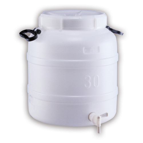 Bonbonnes PEHD grand volume