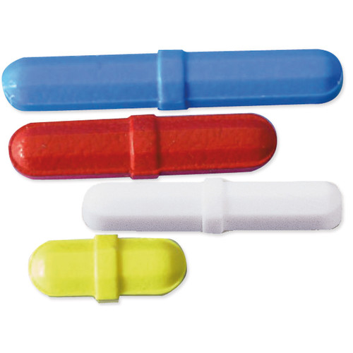 Barreaux magnétiques octogonaux avec bague