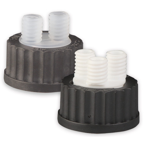 Bouchons distributeurs GL 45 PPS haute résistance