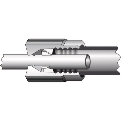 Raccords ETFE filetage GL