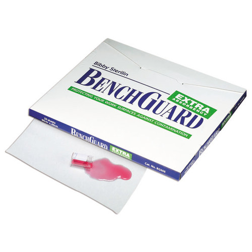Papier de protection Benchguard