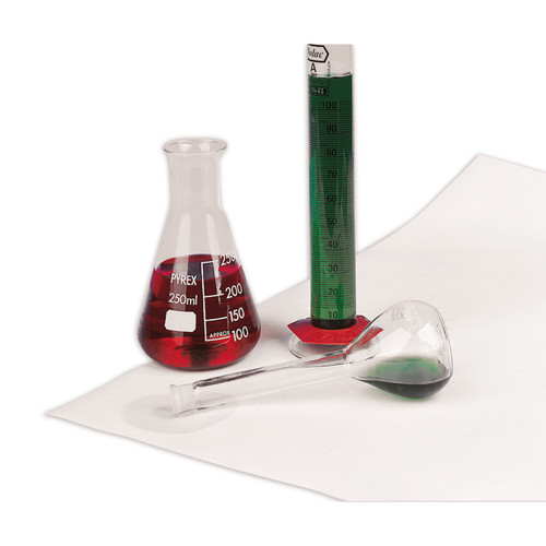 Papier de protection Benchkote