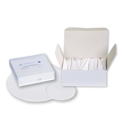 Filtres pour analyses qualitatives