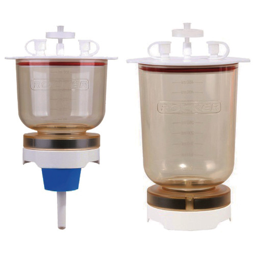 Supports de filtration magnétiques