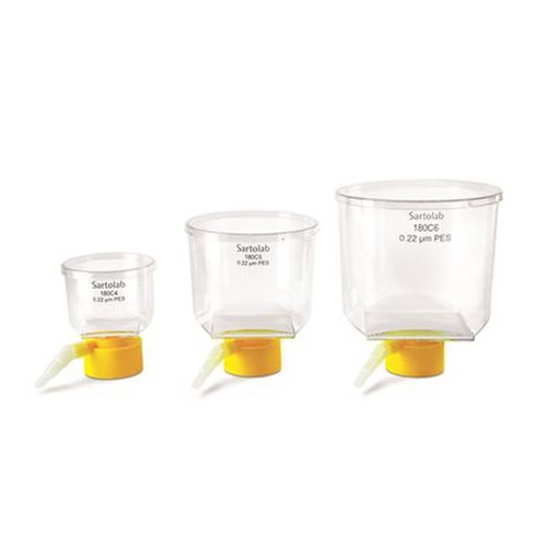 Unités de filtration Sartolab® RF et BT