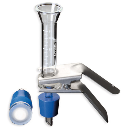 Supports de filtration sous vide Ø 25 mm