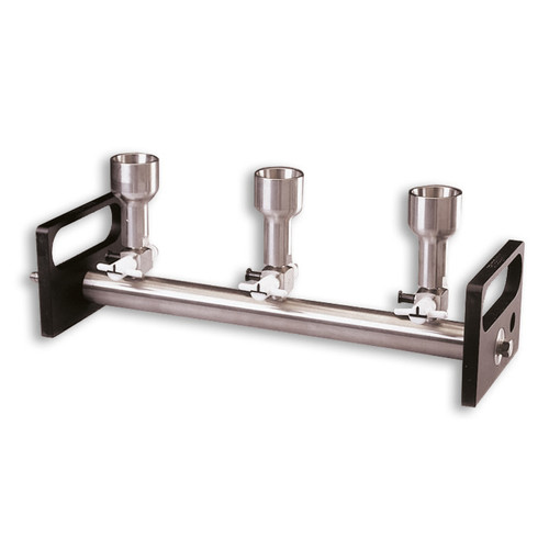 Rampe de filtration Inox