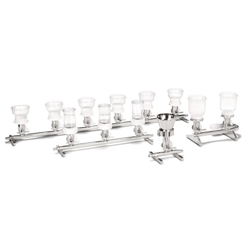 Rampes de filtration Microsart®