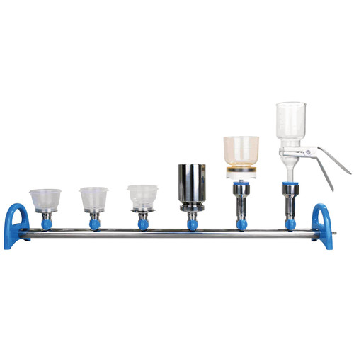 Rampes de filtration acier inox