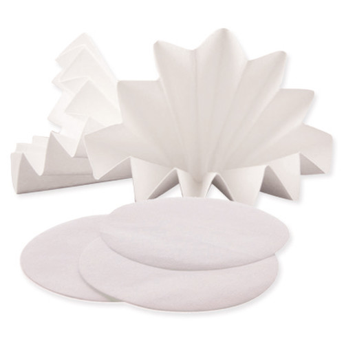 Filtres sans cendres JPD