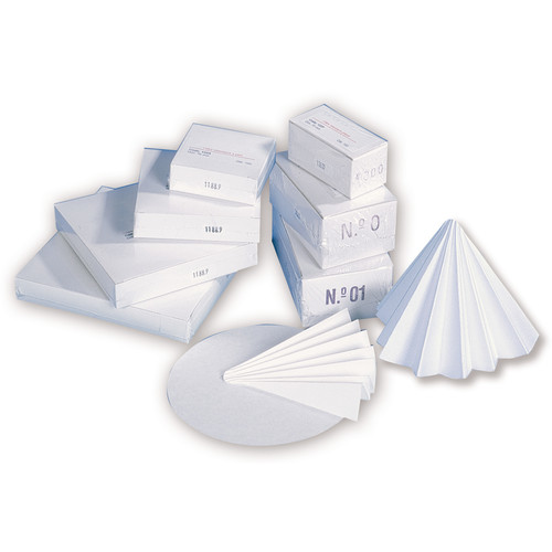 Papiers filtres standard