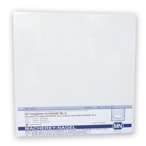 Plaques CCM prêtes à l