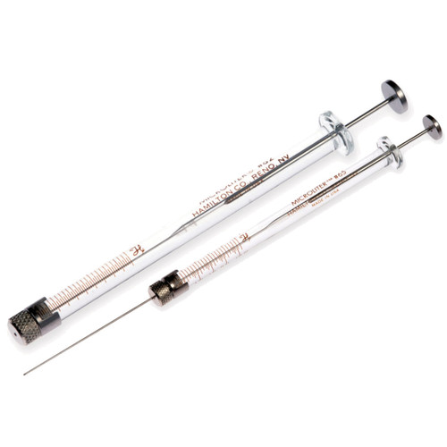 Microseringues Hamilton Microliter® série 600