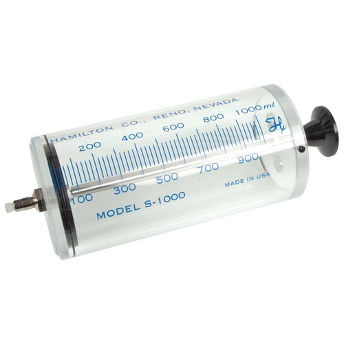 Seringues Hamilton Gastight® "Super Syringe"