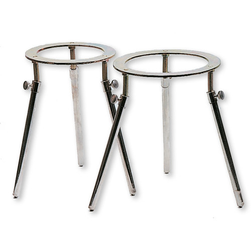 Trépieds hauteur variable