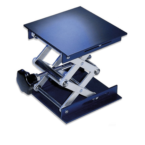 Elévateurs aluminium anodisé