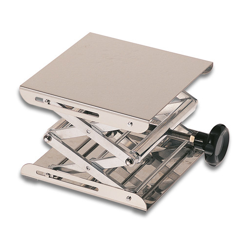 Elévateurs acier inox