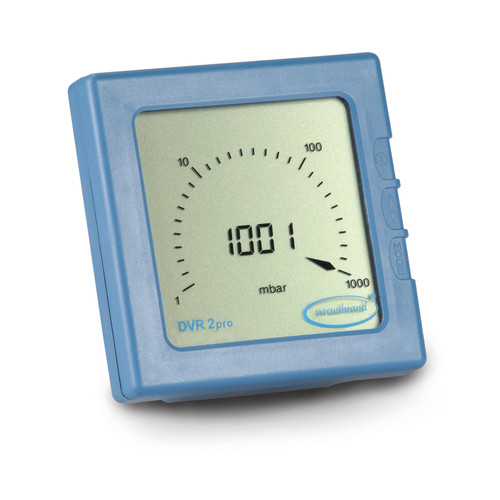 Vacuomètre digital DVR2