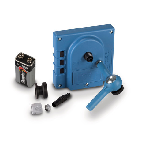 Vacuomètre digital DVR2