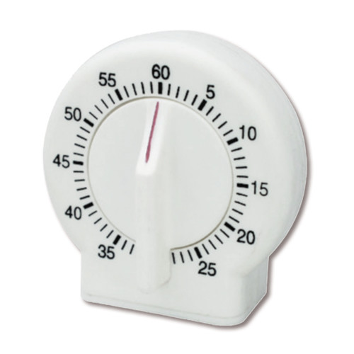 Minuteur mécanique 60 minutes