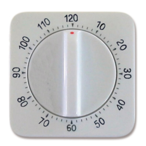 Minuteur mécanique 120 minutes