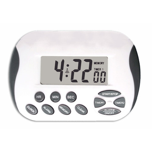 Compteurs-décompteurs 24 h 2 canaux