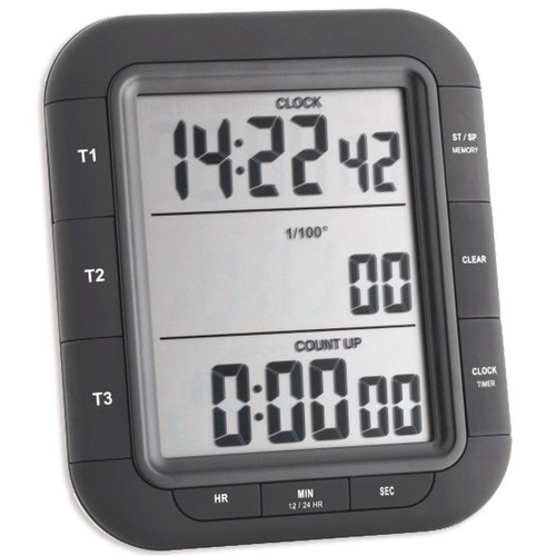 Compteur / 3 décompteurs de table