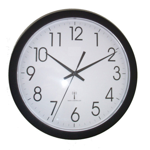 Pendule radio-pilotée