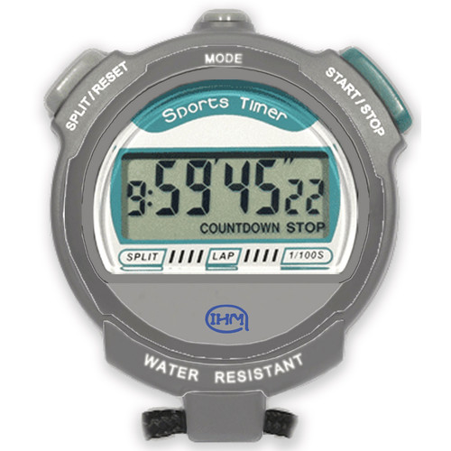 Chronomètre étanche 100% chrono