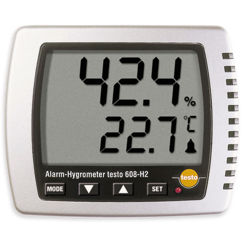 Thermohygromètres d